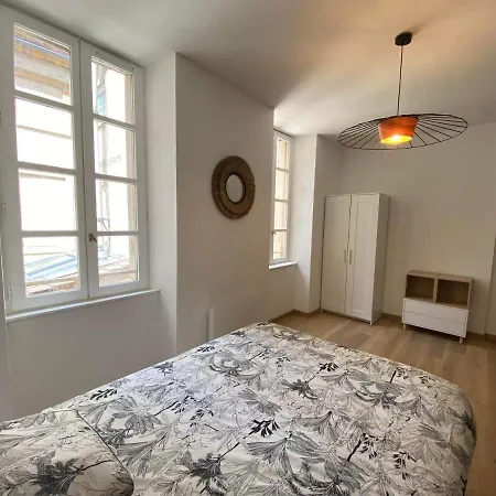 L'aparte Dijonnaise Apartment Dijon